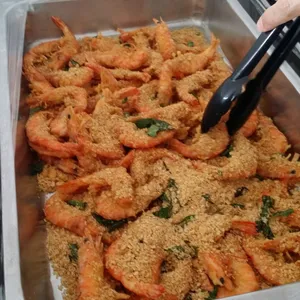 麦片鲜虾 Prawn w/ Cereal