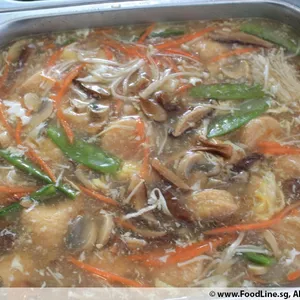 Braised Silken Tofu *BEST SELLER! 红烧豆腐