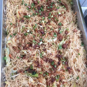 什锦炒米粉 Assorted Fried Bee Hoon