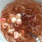 海底椰龙眼 Honey Sea Coconut w/ Longan