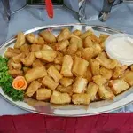 Deep Fried Sotong You Tiao • 沙拉油条