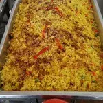 Fried Pineapple Rice • 黄梨炒饭