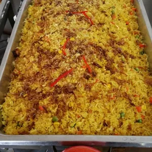 Fried Pineapple Rice • 黄梨炒饭