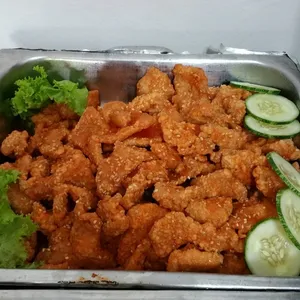 Honey Sauce Pork •排骨王(Chef's Recommended)
