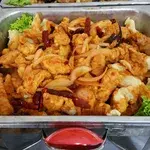 Sliced Fish w/ Dried Chilli • 宫保鱼片(Chef's Recommended)