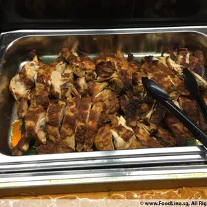 Nyonya Ayam Panggang (Classic Grilled Chicken)
