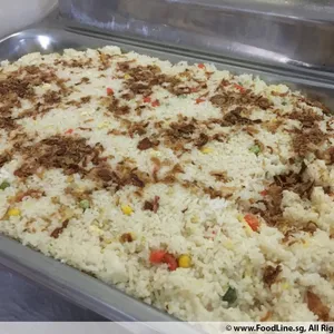 福建炒饭 Fried Rice