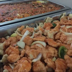 酸甜鱼片 Sweet & Sour Sliced Fish