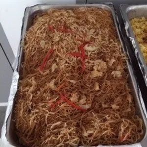 Fried Bee Hoon • 干炒米粉