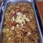 Fried Pineapple Rice • 黄梨炒饭