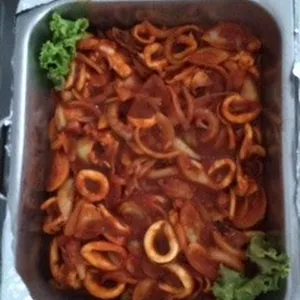Sambal Sotong •参巴苏东(Chef's Recommended)
