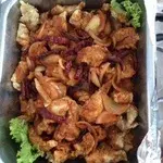 Sliced Fish w/ Dried Chilli • 宫保鱼片(Chef's Recommended)