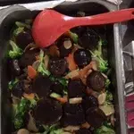 Broccoli w/ Mushroom • 双菇兰花(Chef's Recommended)