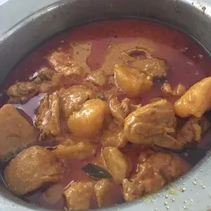 咖喱鸡 Signature Curry Chicken