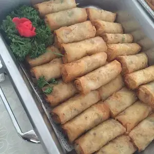 炸越南春卷 Vietnamese Spring Roll