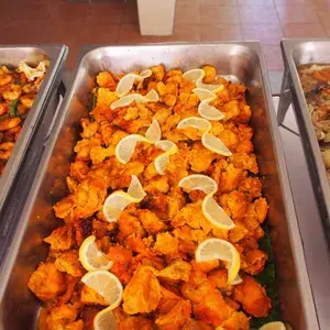 Tandoori Chicken Chop