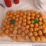 Deep Fried Fish Ball
