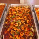 Fried Sambal Prawn