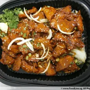 排骨王 Spare Pork Ribs