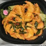酥炸牛油虾 Crispy Butter Prawn