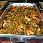 黑椒鲜虾 Black Pepper Prawn