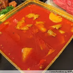招牌咖喱鸡 Signature Curry Chicken