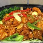 糖醋鱼片 Sweet & Sour Sliced Fish