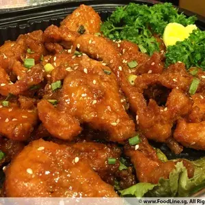 排骨王 Spare Pork Ribs