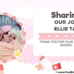 Blissful Gift (Colours: Pink) (Format: E-Voucher)
