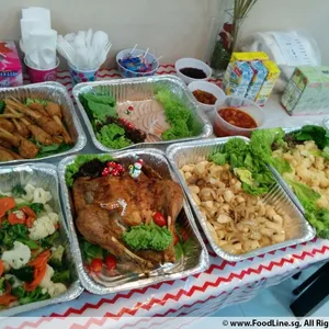 1x Christmas Party Pack A