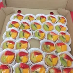60x Mini Fruit Tarts - $0.80 per Piece @$0.8