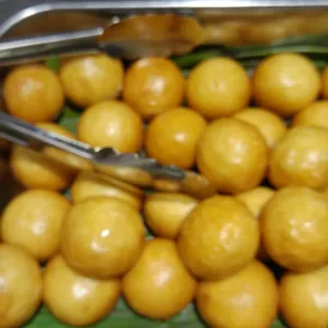 Fried Xiao Long Bao 炸小笼包