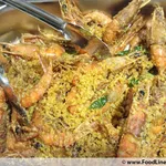 Cereal Butter Prawns 麦片虾