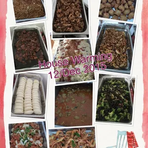 Other Food Items or Photos of Event (Please fill in below)