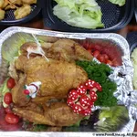 2x Traditional Roasted Turkey (4 kg) $90.00