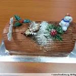 3x Choco Yule Log Cake (1 kg) $38.00