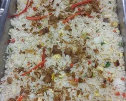 Fried Rice 炒饭 | Customer Photo | Jessie Catering Pte Ltd