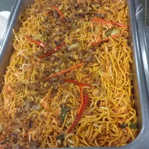 Mee Goreng 马来炒面