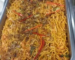 Mee Goreng 马来炒面 | Customer Photo | Jessie Catering Pte Ltd