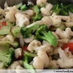 Mixed Garden Vegetable