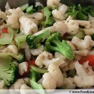 Mixed Garden Vegetable