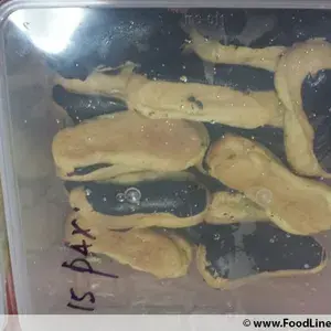 Mini Chocolate Éclair
