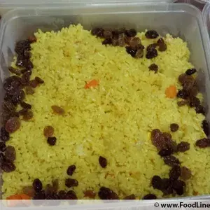 Thai Style Pineapple Fried Rice