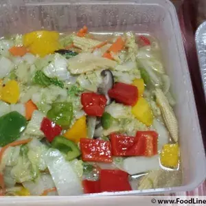 Lo Han Mixed Vegetable