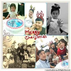 1x Mistletoe Christmas Party Set