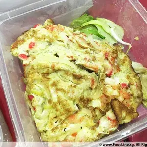 1x 芙蓉蛋 Omelette Egg (Medium)