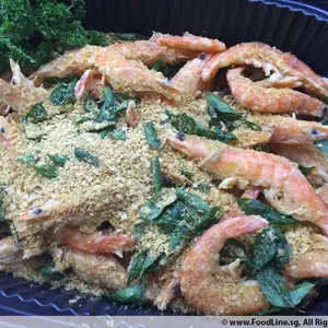 麦片鲜虾 Prawn w/ Cereal