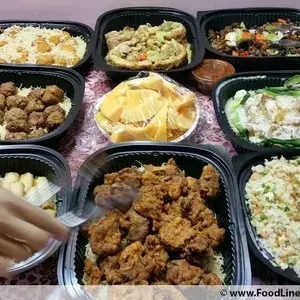 Mini Buffet