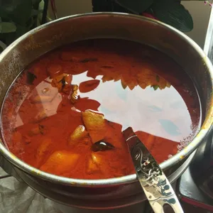 招牌咖喱鸡 Signature Curry Chicken