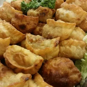Pan Fried Japanese Gyoza